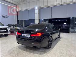 بي ام دبليو الفئة 5